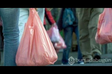 Plastik alışveriş poşetleri 1 Ocak 2019 tarihinden itibaren ücretli...