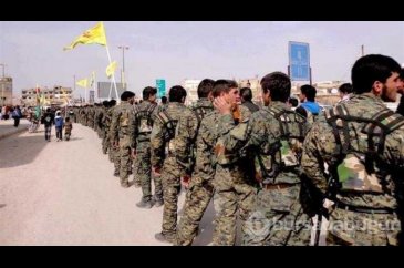 PKK Suriye'deki hakimiyet alanını genişletti
