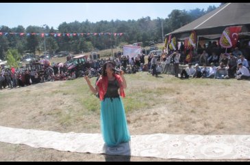Bursa Büyükorhan'da festival coşkusu!