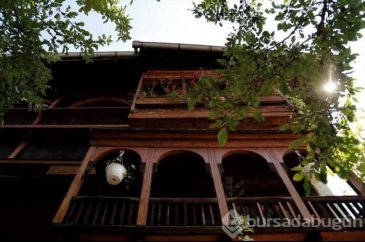 Saraybosna'da bulunan tarihi Osmanlı evi ziyaretçilerini bekliyor