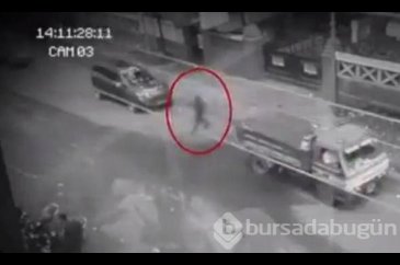 Trafikte hayalet paniği
