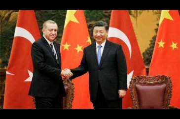 Çin'den Rusya ve Türkiye kararı!