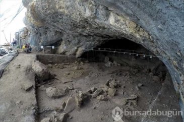 Anadolu'nun en eski mola noktası keşfedildi