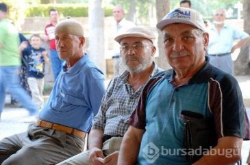 Emekli maaşları 18 Ağustos'ta ödenecek