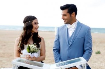 Serkan Çayoğlu ile Özge Gürel evleniyor (Set aşkları)
