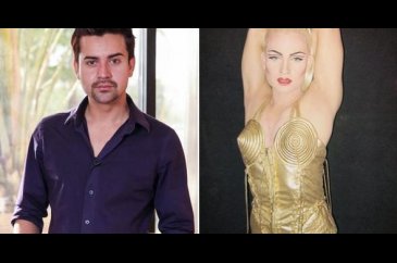 Madonna'ya benzemek için bir servet harcadı! şimdi tanınmıyor

