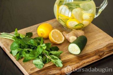 Göbek yağlarını eriten karışım tarifi