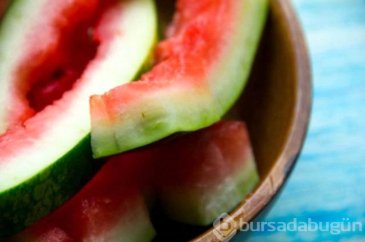 Karpuzun beyaz kısmı viagra etkisi yaratıyor