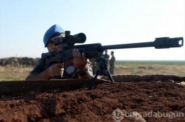 'Sınır Kartalları' bayrama görev başında girdi
