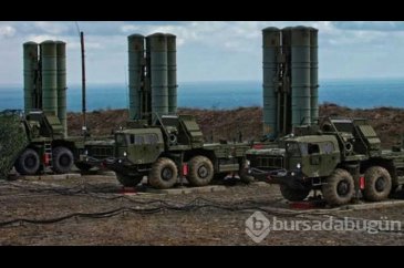 S-400'lerin Türkiye'ye teslim tarihi belli oldu