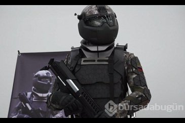 Rusya'nın 'Star Wars zırhı' testlerden geçti