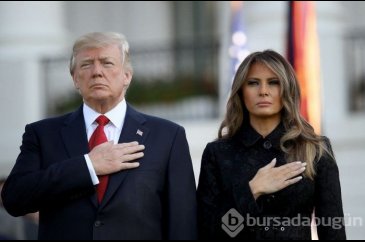 "Trump, Melania'yı tehdit etti!"