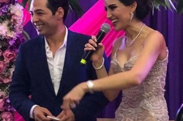 Görkemli kına (İdil Fırat & Mert Fırat)