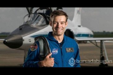 NASA'da 50 yıl sonra bir ilk gerçekleşti