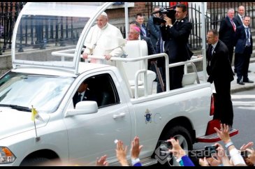 Papa: Utanç sürüyor