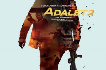 Adalet 2 - The Equalizer 2