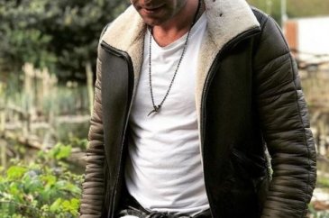 Görkem Sevindik'in motosikleti çalındı