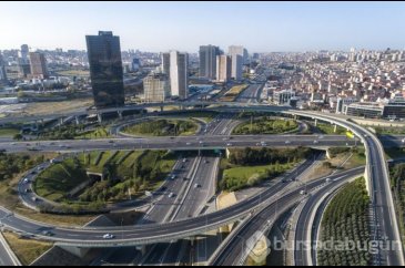 İstanbul'dan şaşırtan görüntü
