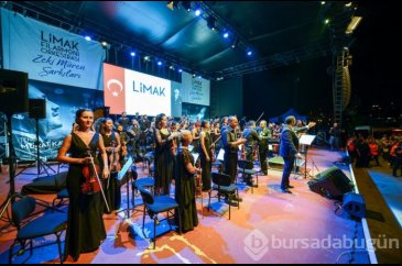 Son kez Zeki Müren şarkıları (Limak Flarmoni Çeşme'deydi)