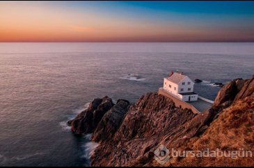 Dünyanın en romantik 8 deniz feneri oteli