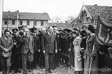 Atatürk'ün az bilinen fotoğrafları