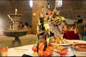 Amasya seyahatinizde yemeden dönmemeniz gereken lezzet: Topuz kebabı