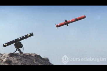 Türkiye'den tanksavar atağı