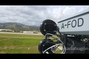 Akıllı sistem A-FOD dünyada büyük ilgi gördü