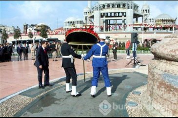 Yurdun dört bir yanında kutlanıyor
