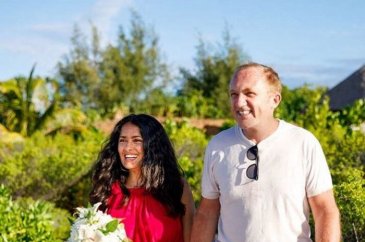 Salma Hayek'e nikah sürprizi