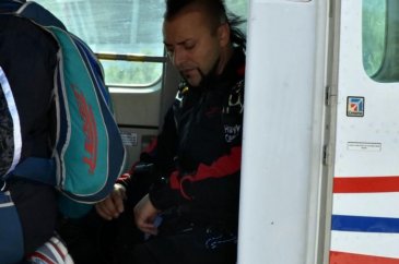 Hayko Cepkin deneme atlayışı yaptı (Festivale böyle inecek)