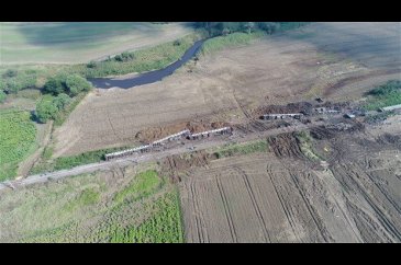 Tekirdağ'da tren faciası!
