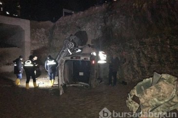 Bayburt'ta korkunç kaza!