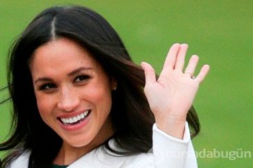 İngiliz Kraliyet Ailesinin yeni gelini Meghan Markle'a bir yasak daha 