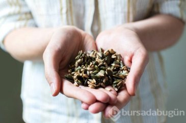 Fazla kabak çekirdeği kısırlığa neden oluyor 