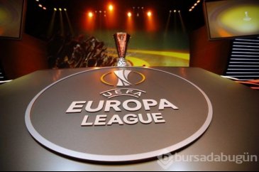 Beşiktaş, Fenerbahçe ve Akhisarspor'un Avrupa Ligi'ndeki rakipleri ...