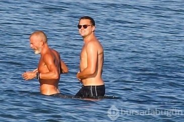 Leonardo DiCaprio'nun göbek sorunu