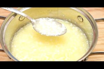 Yoğurdun suyu kansere iyi geliyor