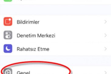 İphone X'e büyük özellik!