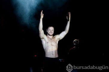 Imagine Dragons KüçükÇiftlik Park'ı salladı