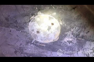 Tırın yakıt deposunda 140 kilo eroin bulundu
