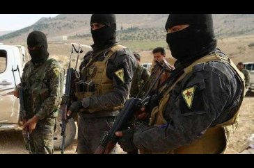 PKK/YPG çocuklarını örgüt propagandasından uzak tutmak isteyen öğre...