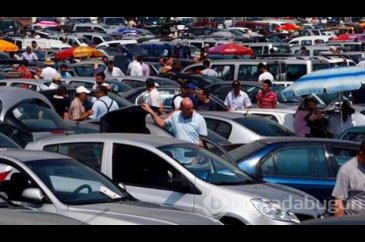 İkinci el araç alacaklara 'şase numarası' uyarısı