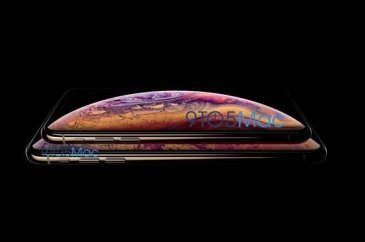 iPhone XS'ten ilk görüntü internete sızdı