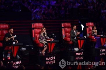 Hülya Avşar O Ses Türkiye kadrosuna mı katılıyor?