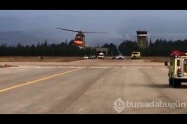 Yerli helikopter ilk kez havalandı (Türkiye'nin yeni nesil yerli si...