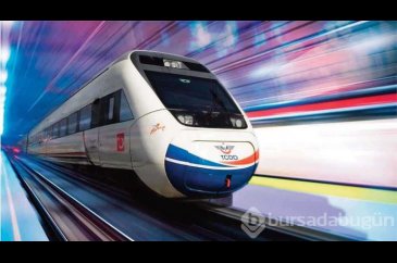 Samsun-Ankara arası yüksek hızlı tren ile 2 saat olacak