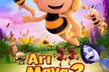 Arı Maya 2:Bal Oyunları 