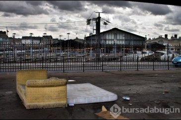 Paris'in öteki yüzü