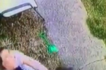 30 yaşındaki kadına evinin önünde saldırı
